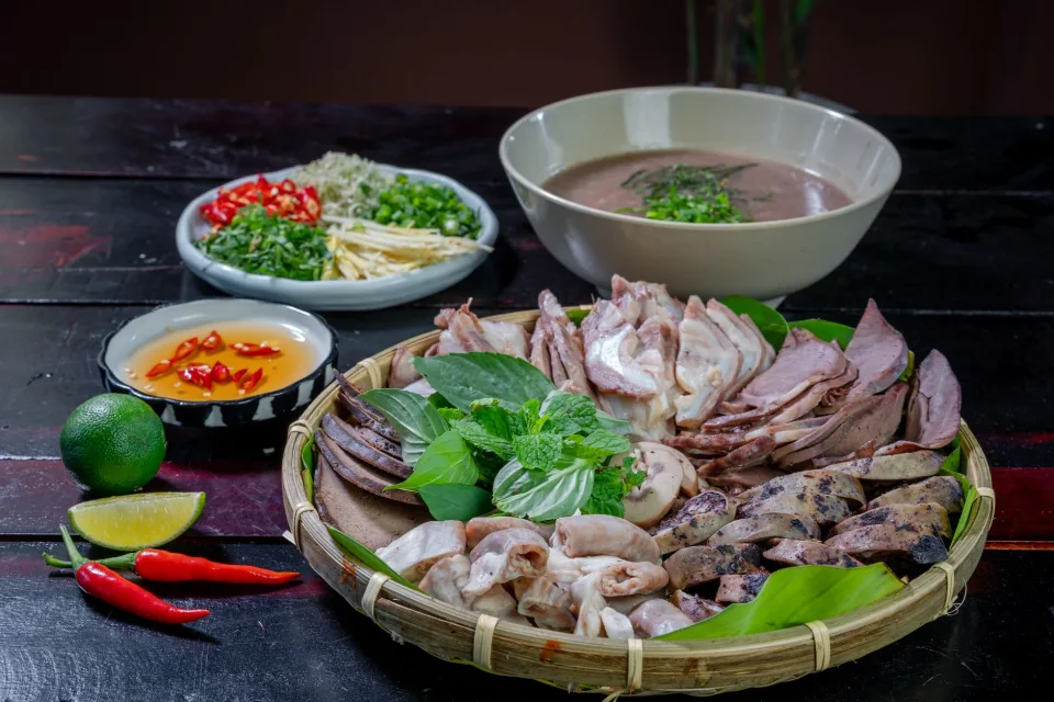 Hình ảnh tại Bún Đậu Mắm Tôm Kichi 4