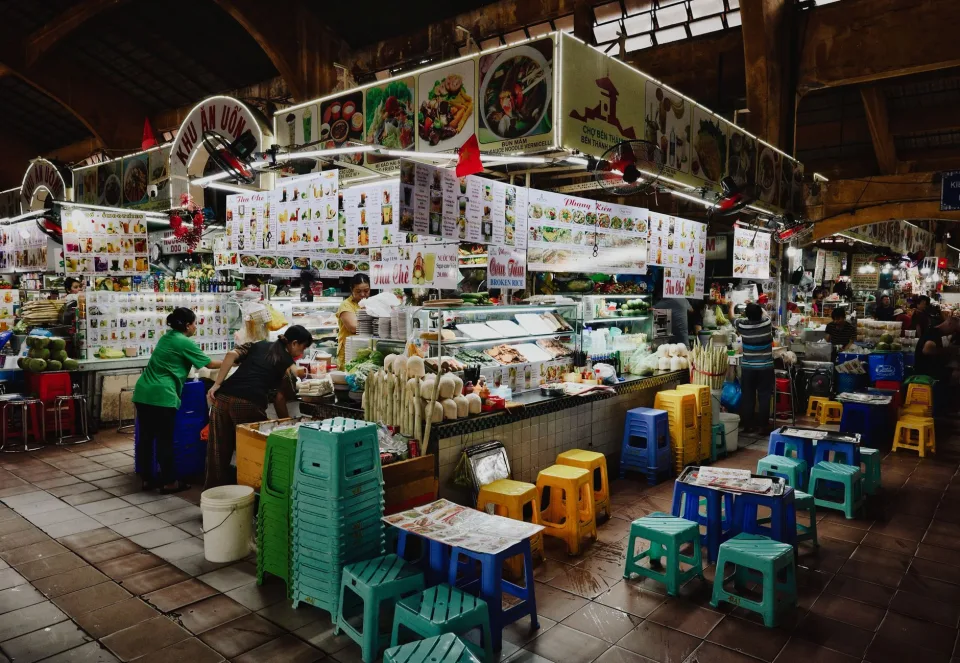 Hình ảnh tại Bún Đậu Mắm Tôm Kichi 5